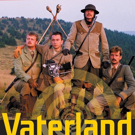 Vaterland – lovecký deník