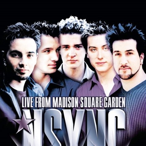 'N Sync: Live from Madison Square Garden