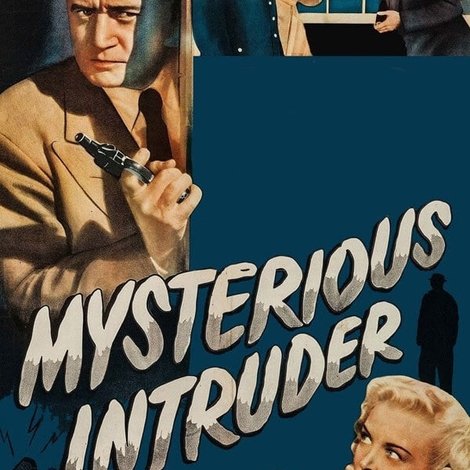 Mysterious Intruder