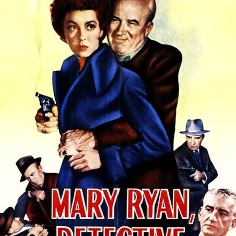 Mary Ryan, Detective