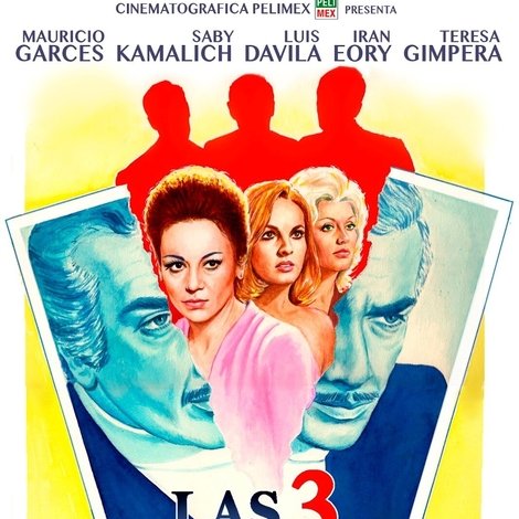 Las tres perfectas casadas
