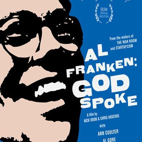 Al Franken: God Spoke