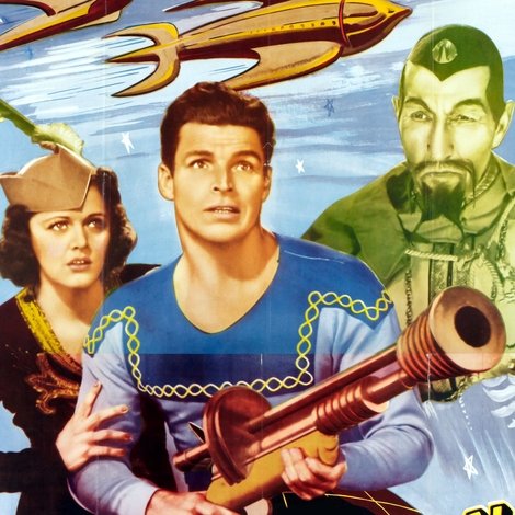 Flash Gordon Conquers the Universe