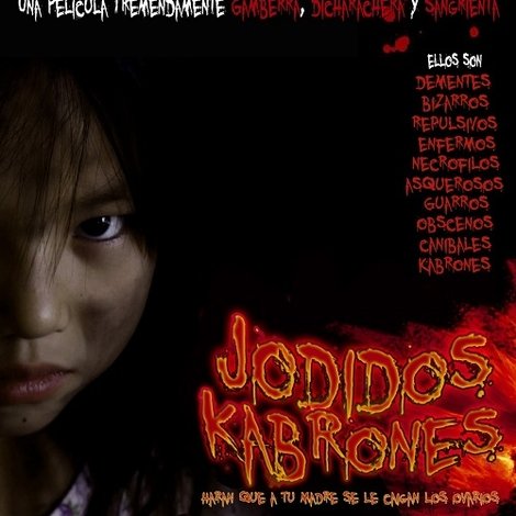 Jodidos kabrones