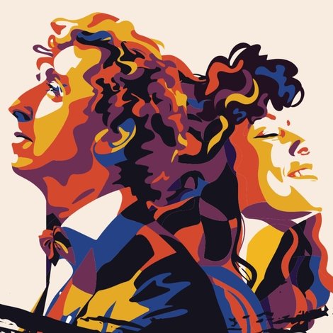 Gene & Gilda