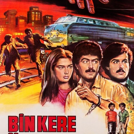 Bin Kere Ölmek