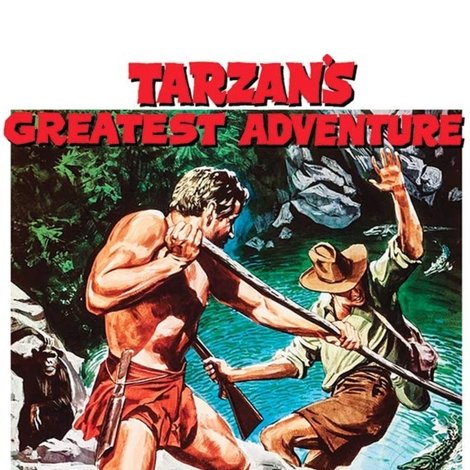 Tarzan's Greatest Adventure