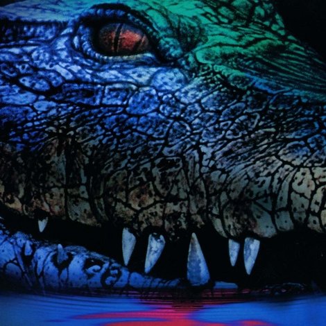 Crocodile 2: Death Swamp