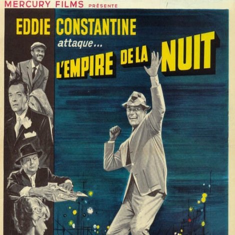 L'empire de la nuit