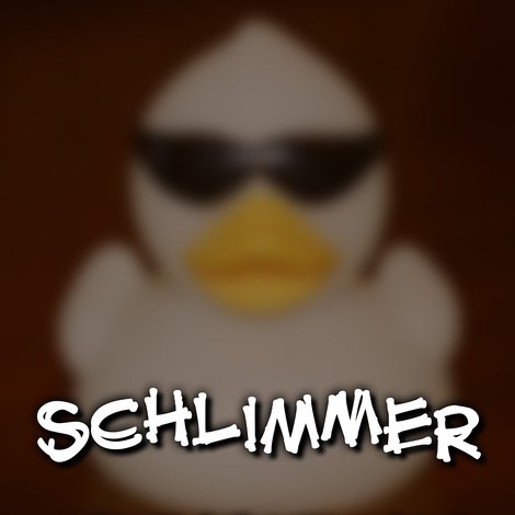 Schlimmer