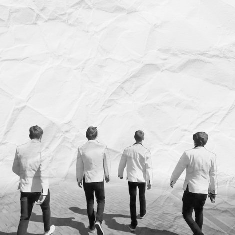 Four Straight Guys: A Bendy Road