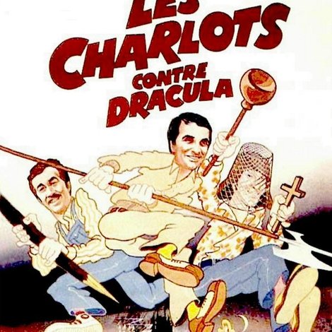 Les Charlots contre Dracula