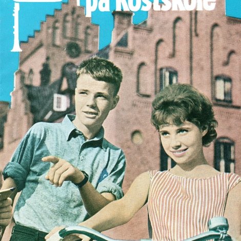 Flemming på kostskole