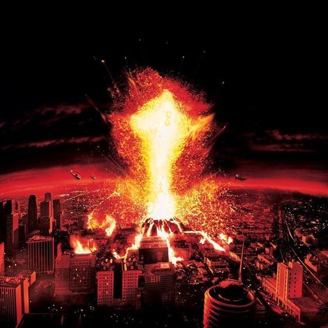 Volcano