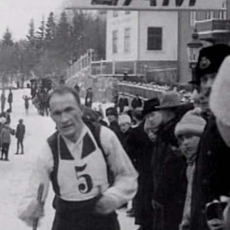 Vinteridrottsfest i Södertälje