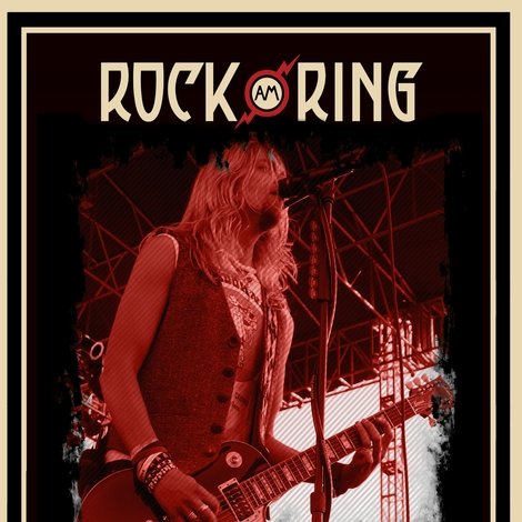 Black Stone Cherry - Rock Am Ring 2018