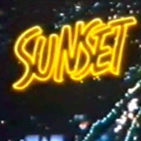 Sunset People