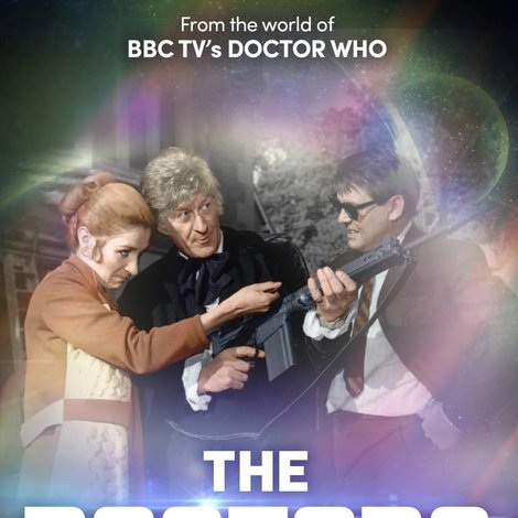 The Doctors: The Jon Pertwee Years Behind The Scenes Vol 2