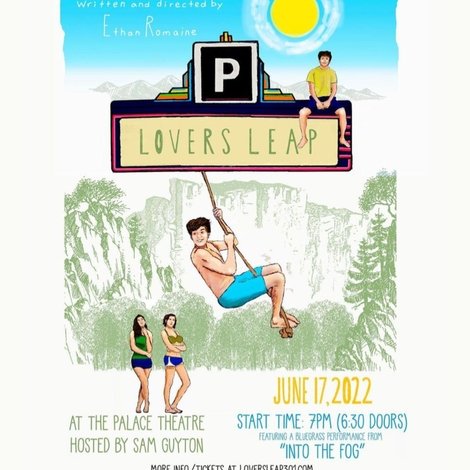 Lovers Leap