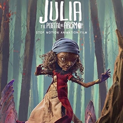 Julia y el Portal del Abismo