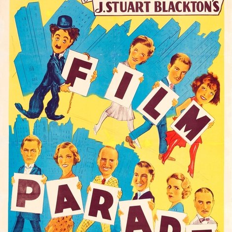 The Film Parade