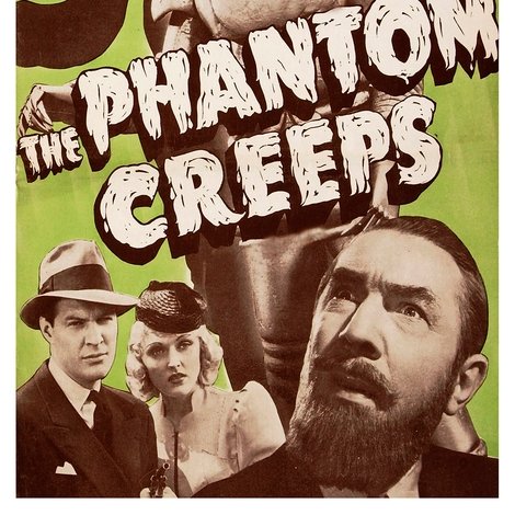 The Phantom Creeps