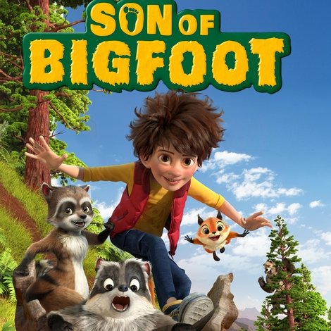 The Son of Bigfoot
