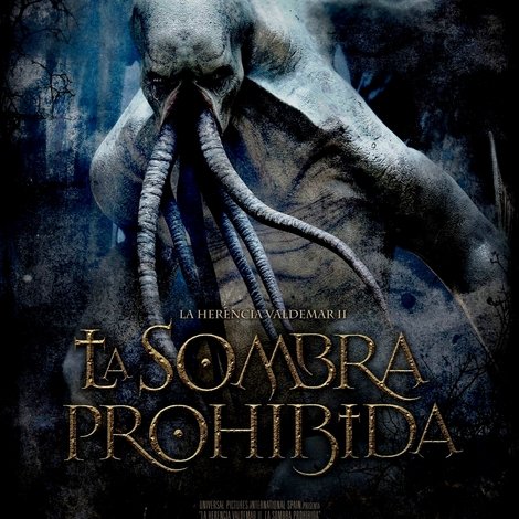 La herencia Valdemar II: La sombra prohibida