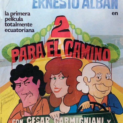 Dos para el camino
