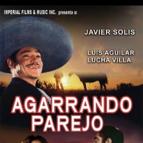 Agarrando parejo
