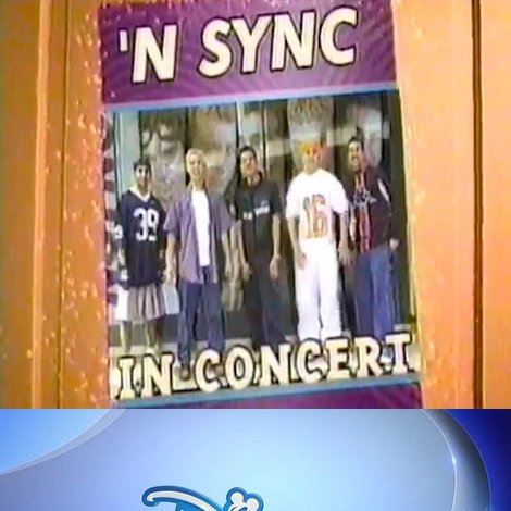 *NSYNC: Disney in Concert