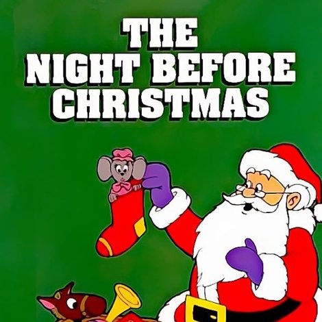 The Night Before Christmas