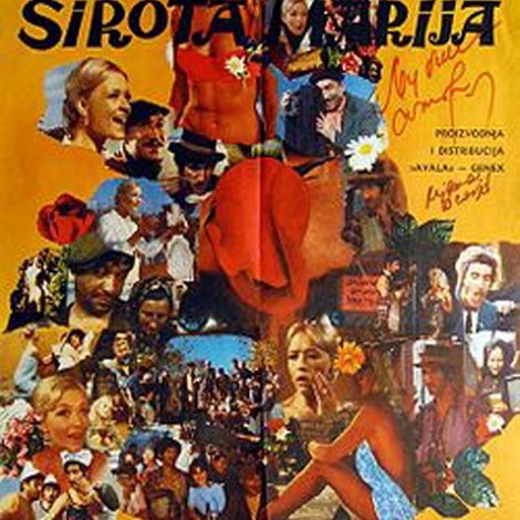 Sirota Marija