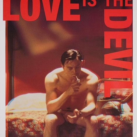 Love Is the Devil: Study for a Portrait of Francis Bacon