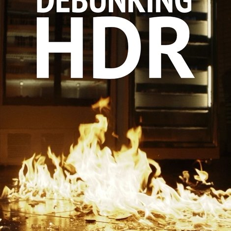 Debunking HDR