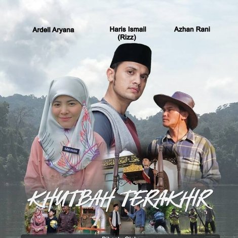 Khutbah Terakhir