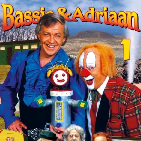Bassie & Adriaan Het geheim Van De Schatkaart Deel 1