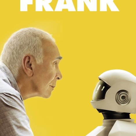 Robot & Frank
