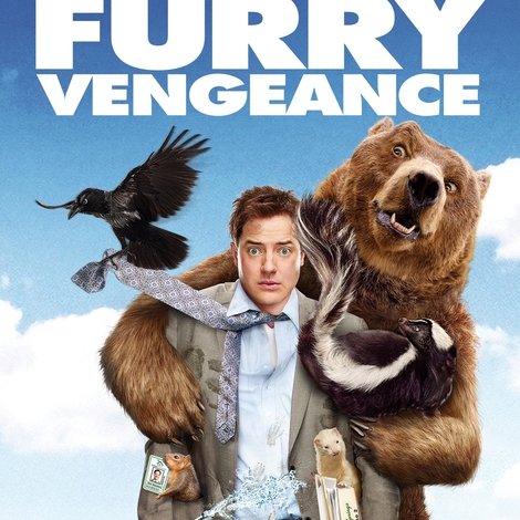 Furry Vengeance