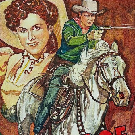 Sheriff of Cimarron