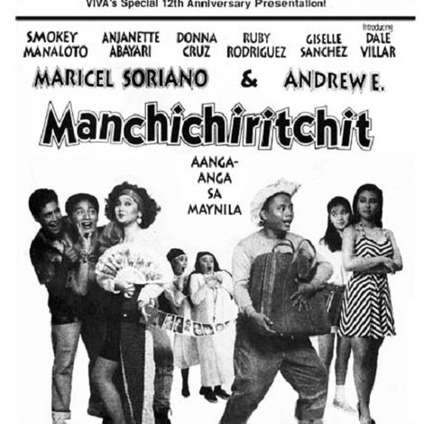 Manchichiritchit