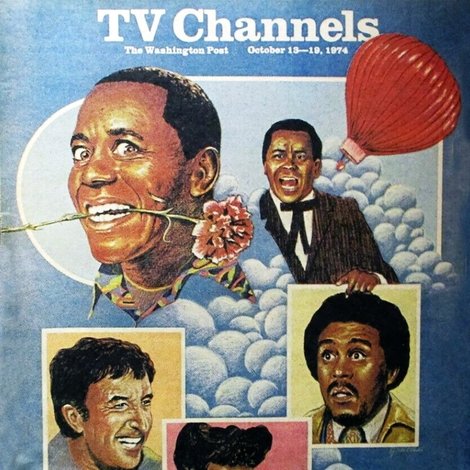 Flip Wilson... Of Course