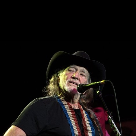 Willie Nelson: The Library of Congress Gershwin Prize For Popular Song