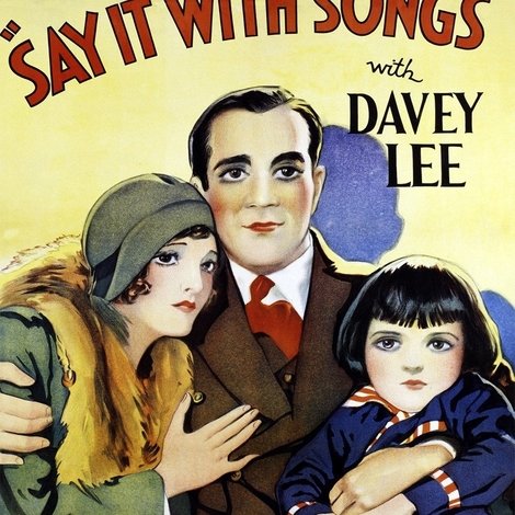 Say It with Songs