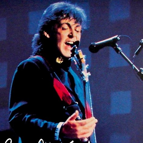 Paul McCartney's Get Back