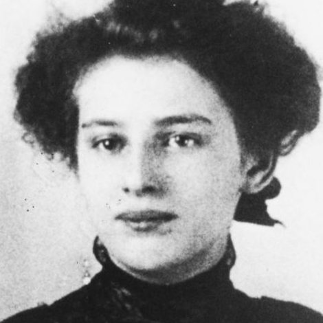 Nachrede auf Klara Heydebreck