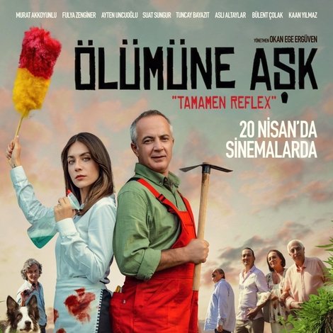 Ölümüne Aşk