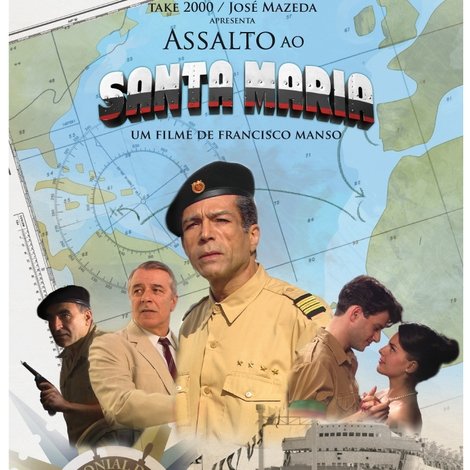 Assalto ao Santa Maria