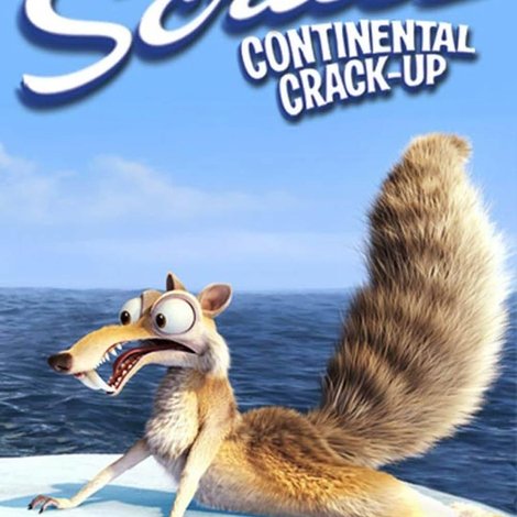 Scrat's Continental Crack-Up