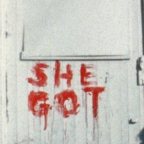 Blood Writing